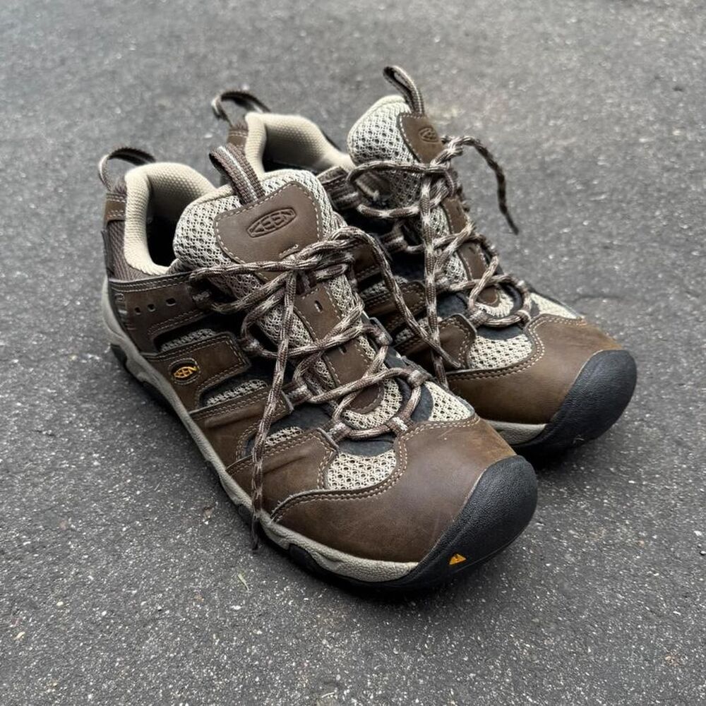 Keen Women's Brown Trainers